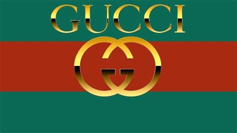 gucci logo red and grees|Gucci logo color chart.